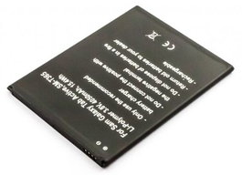 CoreParts Batterie Li-Pol 3.8V 4050mAh 15.4Wh pour Samsung SM-T360 SM-T365