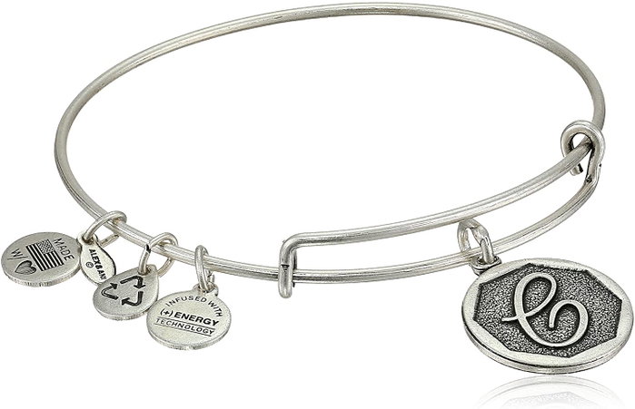 Alex And Ani Bracelet Argenté 17,5cm Alex And Ani Bracelet Argenté 17,5cm