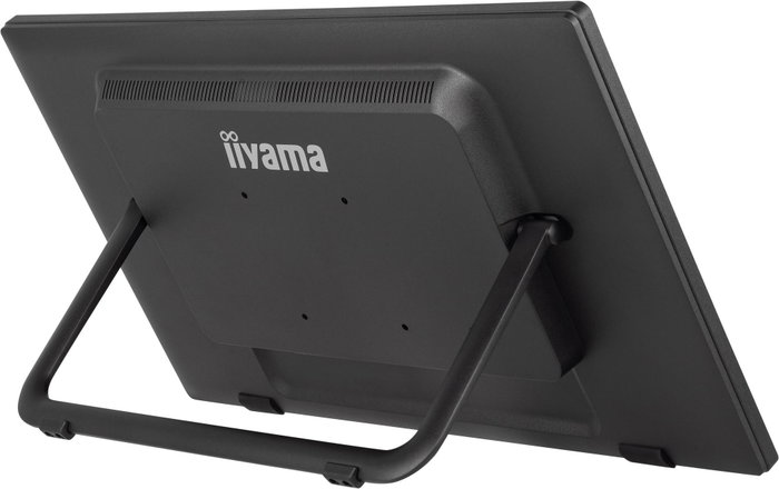 iiyama ProLite T2455MSC / T2455MSC-B2 Black 60,5 cm (23,8 pouces) Moniteur iiyama ProLite T2455MSC / T2455MSC-B2 Black 60,5 cm (23,8 pouces) Moniteur