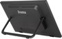 iiyama ProLite T2455MSC / T2455MSC-B2 Black 60,5 cm (23,8 pouces) Moniteur