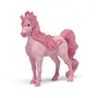Schleich 70859 Bayala - Figurine jument licorne Cassiopeia, jouet pour enfants des 5 ans