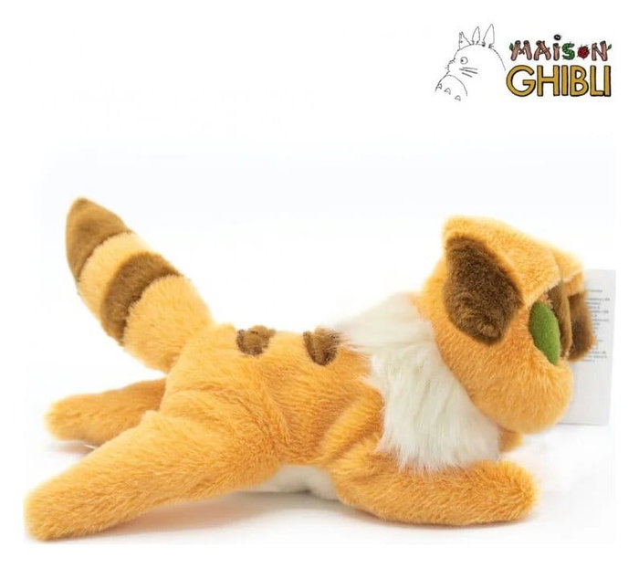 Sun Arrow Peluche Fox Squirrel M Le Château dans le ciel
