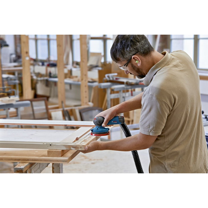 Bosch GEX 12V-125 Professional Ponceuse excentrique sans fil