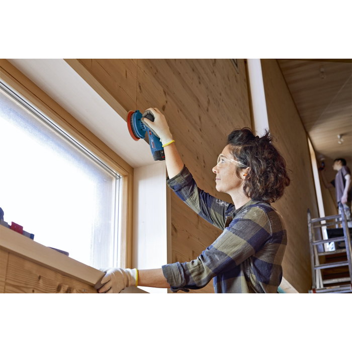 Bosch GEX 12V-125 Professional Ponceuse excentrique sans fil