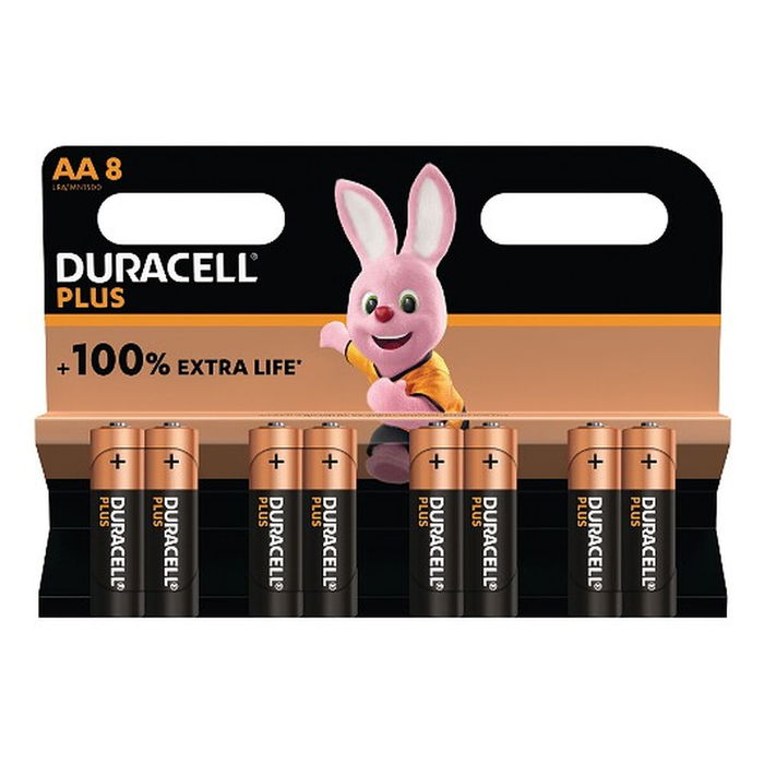 Piles Rechargeables DURACELL DPBLR6B8 1,5 V