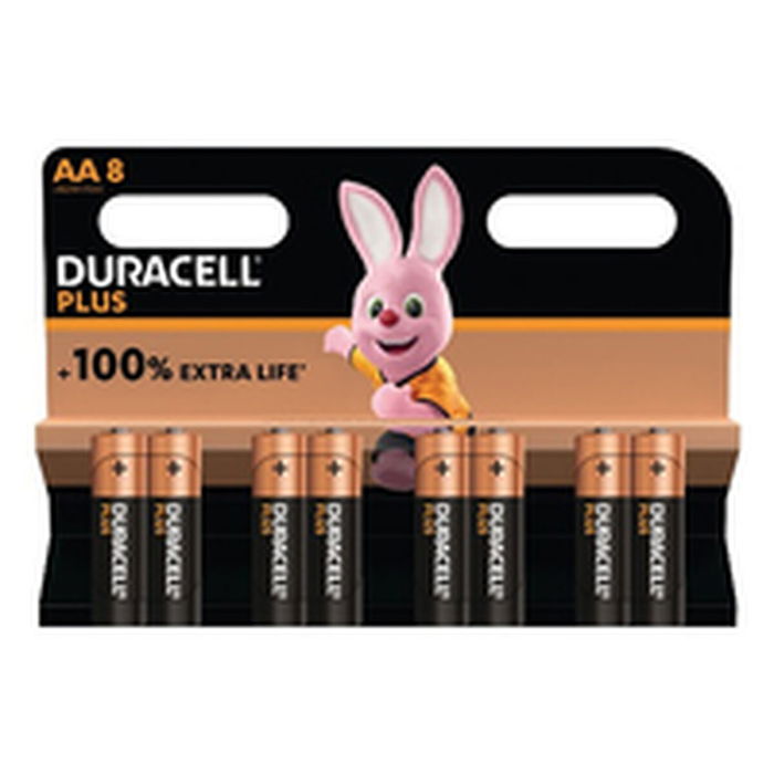 Piles Rechargeables DURACELL DPBLR6B8 1,5 V