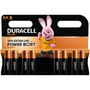 Piles Rechargeables DURACELL DPBLR6B8 1,5 V