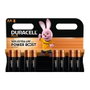 Duracell Power boost AA 1,5 V, pack de 8