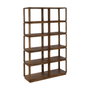 BigBuy Home Étagère Marron Bois de manguier 155 x 42 x 195 cm