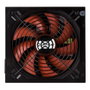 Unykach UK210551 Alimentation Gaming ATX 550W, Noir et Rouge