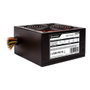 Unykach UK210551 Alimentation Gaming ATX 550W, Noir et Rouge