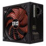 Unykach UK210551 Alimentation Gaming ATX 550W, Noir et Rouge