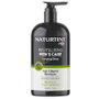 Naturtint Men Shampooing Cheveux et Barbe Nettoyant Énergisant 500 ml
