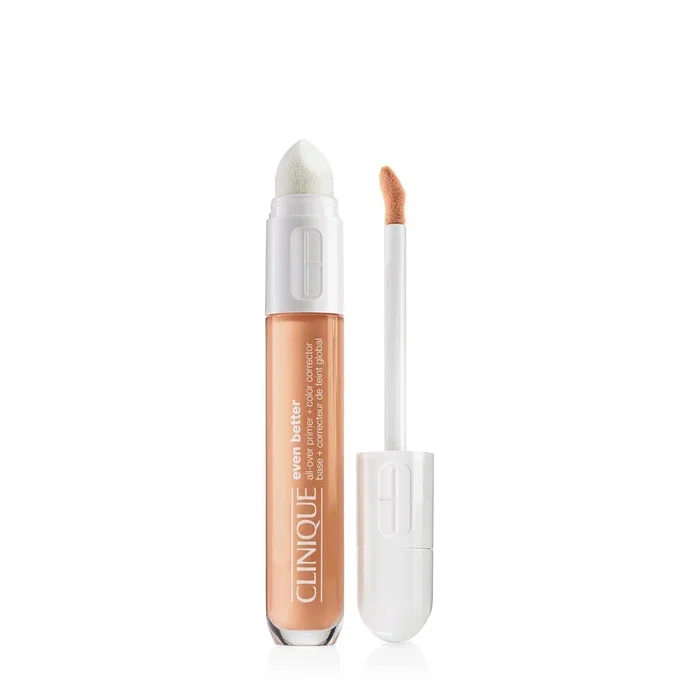 Clinique Even Better All-Over Correcteur Anticernes Liquide, Abricot Clinique Even Better All-Over Correcteur Anticernes Liquide, Abricot
