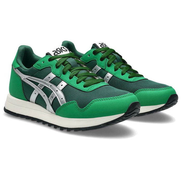 Chaussures casual femme Asics Tiger Runner II Vert 39