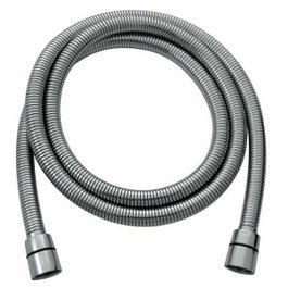 Edouard Rousseau Flexible de douche extensible en inox chromé, 1,5 à 1,85 m