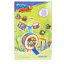 Reig Bateria Superzings avec tabouret pour enfants - Jouet musical, dimensions 75x50x54 cm, a partir de 3 ans