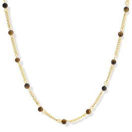 Collier Femme CO88 Collection 8CN-26199 Doré
