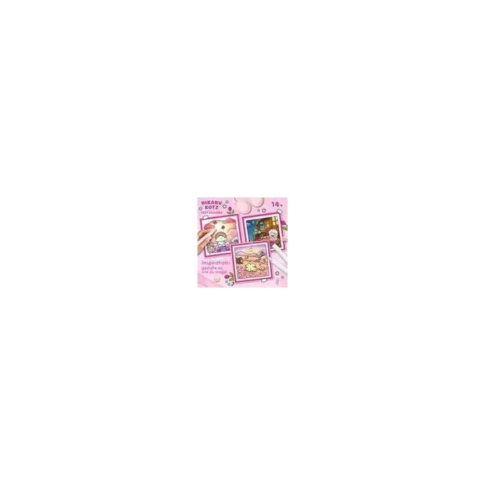 Ravensburger Livre de coloriage © Cozy coloring © Love Yourself