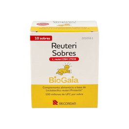 CASEN REUTERI 10 boîtes