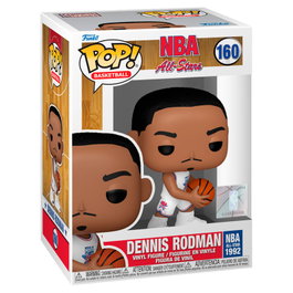FUNKO Figura POP NBA All-Stars Dennis Rodman (1992)
