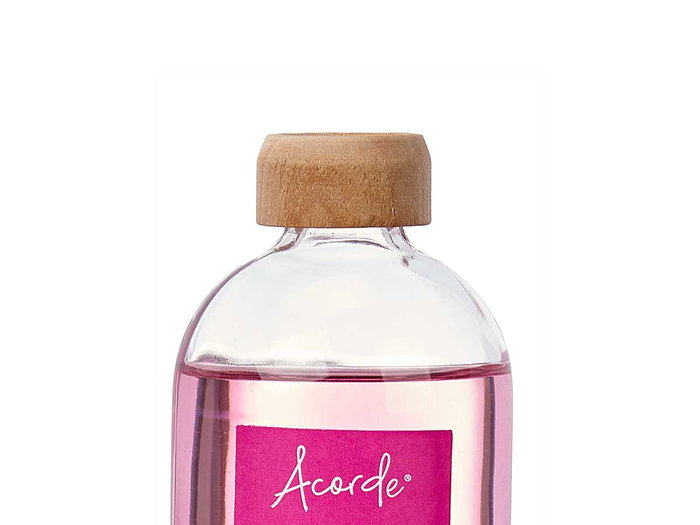 Acorde Set Mikado 100ml et Bougie 30h Orquidea Rose 19x15x7cm (Set de 6) Acorde Set Mikado 100ml et Bougie 30h Orquidea Rose 19x15x7cm (Set de 6)