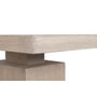 Home ESPRIT Table de Salle à Manger Bois 244 x 102 x 76 cm