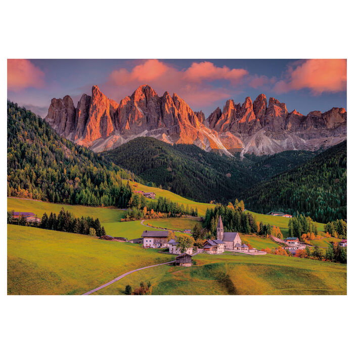 CLEMENTONI Puzzle Dolomitas 1000pzs