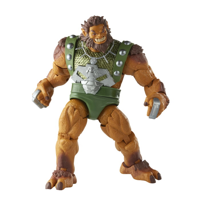 Hasbro Figura Thor Marvel Legends Rey Ulik 15 cm Articulée avec Accessoires