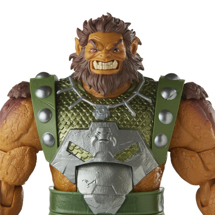 Hasbro Figura Thor Marvel Legends Rey Ulik 15 cm Articulée avec Accessoires