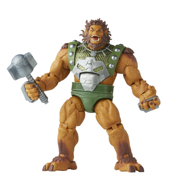 Hasbro Figura Thor Marvel Legends Rey Ulik 15 cm Articulée avec Accessoires
