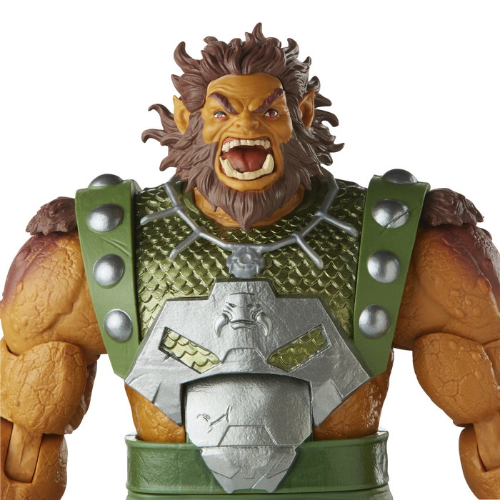 Hasbro Figura Thor Marvel Legends Rey Ulik 15 cm Articulée avec Accessoires