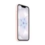 Apple Coque en silicone avec MagSafe pour iPhone 17e - Rose tendre