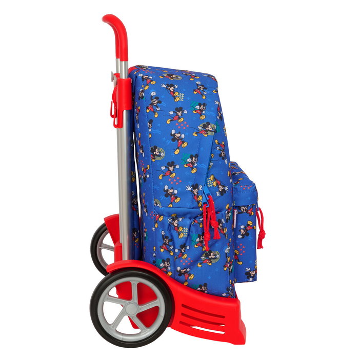 Cartable Mickey Mouse Clubhouse Today Bleu Cartable Mickey Mouse Clubhouse Today Bleu