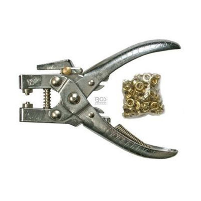 Rapid RP05 Pince à œillets Ø4mm avec 105 œillets