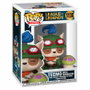 Funko POP! & Buddy League of Legends Teemo avec Champignon