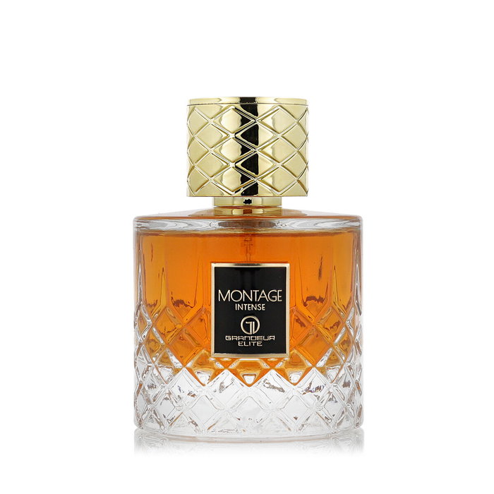 Grandeur Montage Intense Eau de Parfum Unisexe 100 ml Grandeur Montage Intense Eau de Parfum Unisexe 100 ml