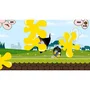 Just For Games Chicken Range Bundle - Jeu de Tir Déjanté avec Poulets pour Nintendo Switch