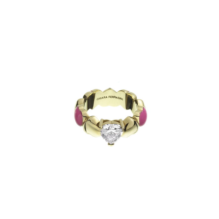 Bague Femme Chiara Ferragni J19AWD09014 (14) Bague Femme Chiara Ferragni J19AWD09014 (14)