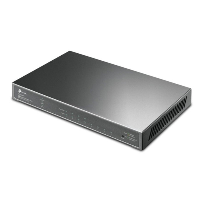 TP-Link TL-SG2008P Switch Gigabit 8 ports PoE+