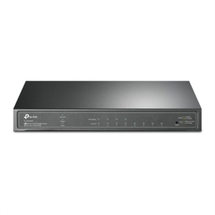 TP-Link TL-SG2008P Switch Gigabit 8 ports PoE+