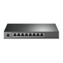 TP-Link Switch Gigabit Omada SG2008P Administrable 8 Ports avec 4 Ports PoE+