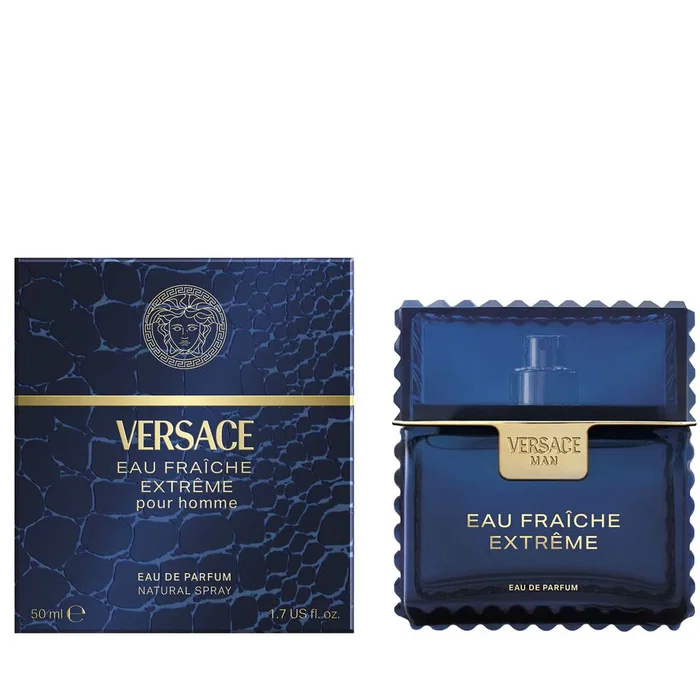 Versace Eau Fraiche Extreme Eau de Parfum 50 ml