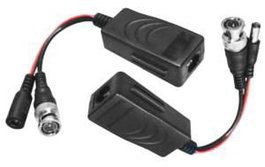 Go GO HD VIDEO TRANSMISSION/RECEIVER 1ch+POWER BALUN