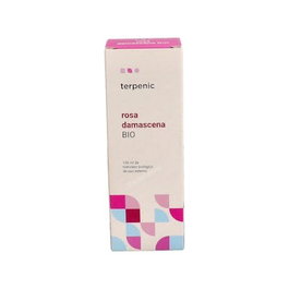 TERPENIC Agua de Rosa Hidrolato BIO 100ml