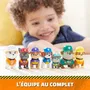 Spin Master - Coffret 7 Figurines Ruben & Compagnie - Figurines Officielles des Chiots du Dessin Animé pour Enfants à Partir de 3 Ans