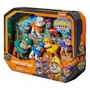 Spin Master - Coffret 7 Figurines Ruben & Compagnie - Figurines Officielles des Chiots du Dessin Animé pour Enfants à Partir de 3 Ans
