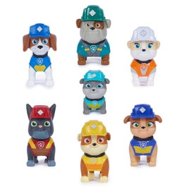 Spin Master Multipack 7 figurines Ruben & Compagnie