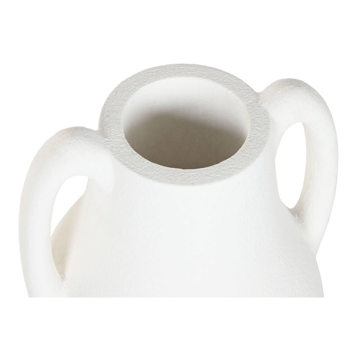 Home ESPRIT Vase Beige Fibre 38 x 38 x 90 cm