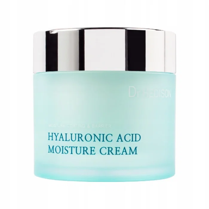 Dr. Hedison Crème Hydratante Quotidienne à l'Acide Hyaluronique 80 ml Dr. Hedison Crème Hydratante Quotidienne à l'Acide Hyaluronique 80 ml